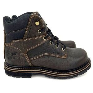 Irish Setter by Red Wing Kittson Womens 7.5D Wide Safety Toe 6" Work Boots 83240